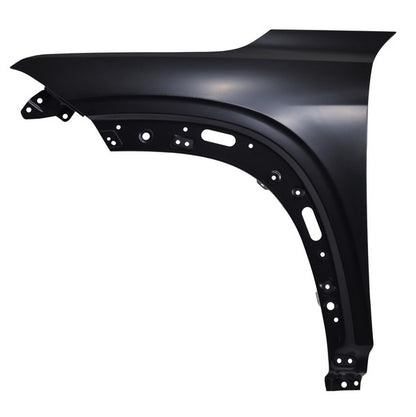 SALPICADERA IZQUIERDA CHEVROLET TRAX 2024-2025 452 TYG