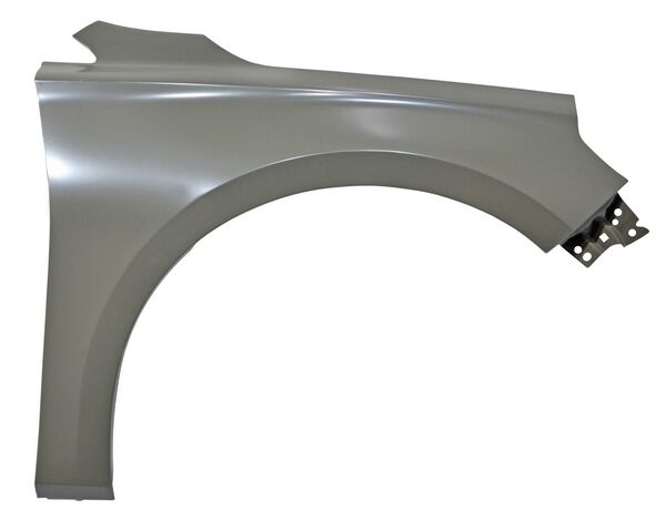 SALPICADERA DERECHA DODGE ATTITUDE 2025-2026 TYG