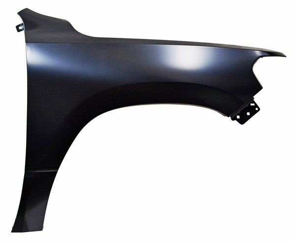 SALPICADERA DERECHA DODGE PU 2019-2025 1500 S / HOYO P / MOLD TYG