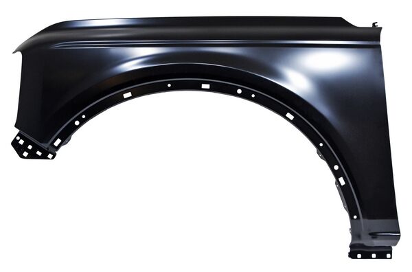 SALPICADERA IZQUIERDA FORD BRONCO 2021-2025 ALUM TYG