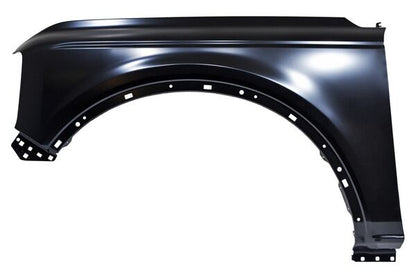SALPICADERA IZQUIERDA FORD BRONCO 2021-2025 ALUM TYG