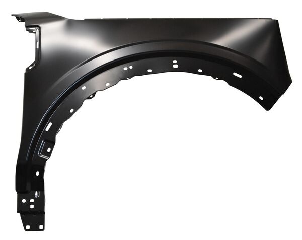 SALPICADERA DERECHA FORD BRONCO SPORT 2021-2025 TYG