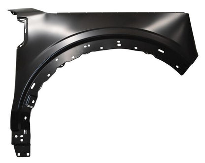 SALPICADERA DERECHA FORD BRONCO SPORT 2021-2025 TYG
