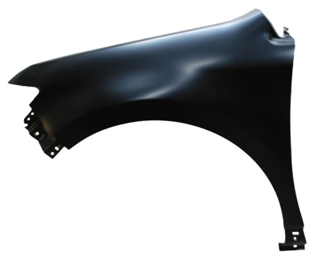 SALPICADERA IZQUIERDA FORD EDGE 2007-2010 TYG
