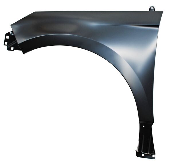 SALPICADERA IZQUIERDA FORD EDGE 2015-2024 TYG