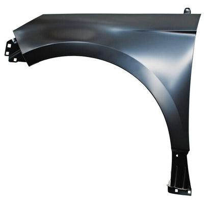 SALPICADERA IZQUIERDA FORD EDGE 2015-2024 TYG