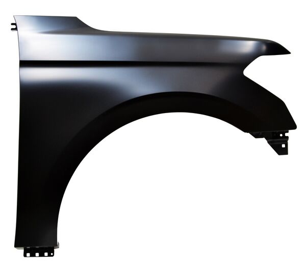 SALPICADERA DERECHA ALUMINIO FORD EXPEDITION 2018-2020 TYG