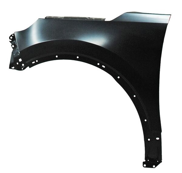 SALPICADERA IZQUIERDA VERSIÓN USA FORD EXPLORER 2011-2015 TYG