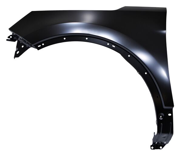 SALPICADERA IZQUIERDA FORD EXPLORER 2016-2019 C / HOYO MOLD 546 TYG