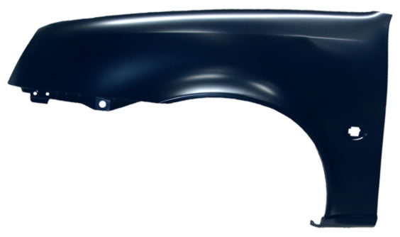 SALPICADERA IZQUIERDA FORD FIESTA 2000-2002 / IKON 2001-2007 / COURIER 2001-2012 TYG