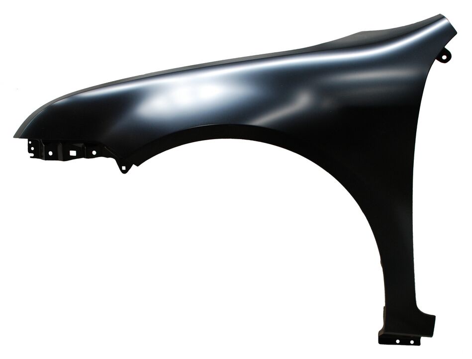SALPICADERA IZQUIERDA VERSIÓN USA FORD FUSION 2010-2012 TYG