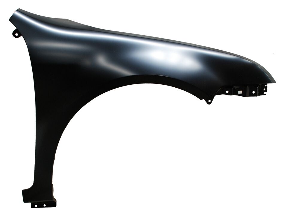SALPICADERA DERECHA VERSIÓN USA FORD FUSION 2010-2012 TYG