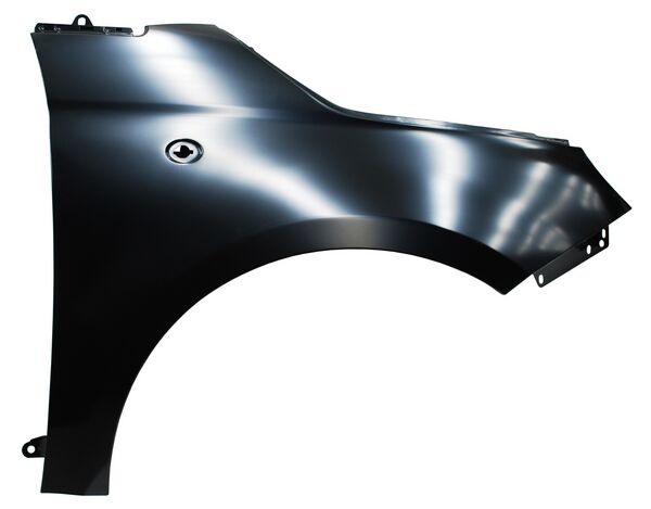 SALPICADERA DERECHA FIAT 500 2009-2019 TYG