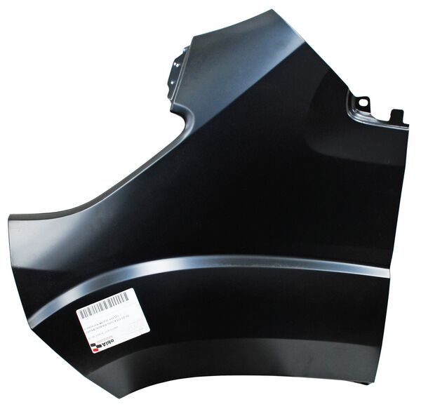SALPICADERA IZQUIERDA FIAT DUCATO 2015-2019 S / HOYO P / MOLD TYG