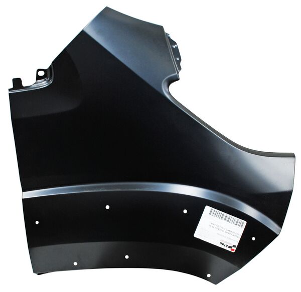 SALPICADERA DERECHA FIAT DUCATO 2015-2019 C / HOYO P / MOLD TYG