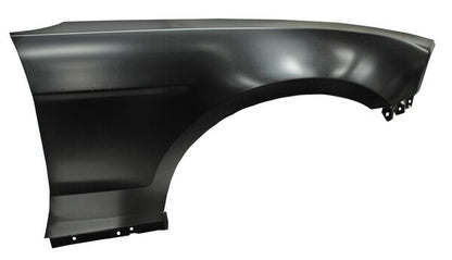 SALPICADERA DERECHA VERSIÓN USA FORD MUSTANG 2010-2014 GT TYG