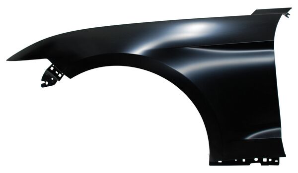 SALPICADERA IZQUIERDA METAL FORD MUSTANG 2015-2017 TYG