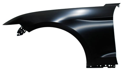 SALPICADERA IZQUIERDA METAL FORD MUSTANG 2015-2017 TYG