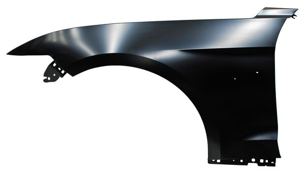SALPICADERA IZQUIERDA METAL FORD MUSTANG 2015-2017 GT TYG