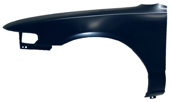 SALPICADERA IZQUIERDA FORD MYSTIQUE 1995-1997 TYG