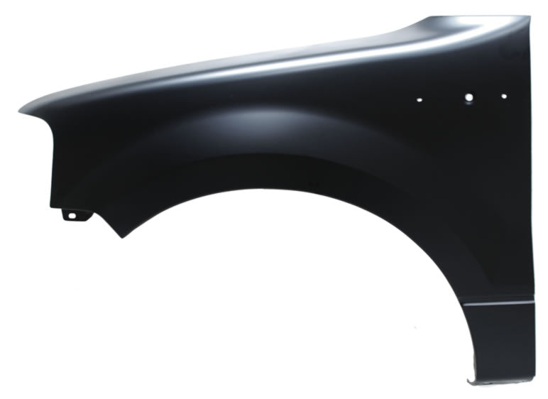 SALPICADERA IZQUIERDA FORD PU 2004-2008 LOBO S / HOYO P / MOLD LAT TYG