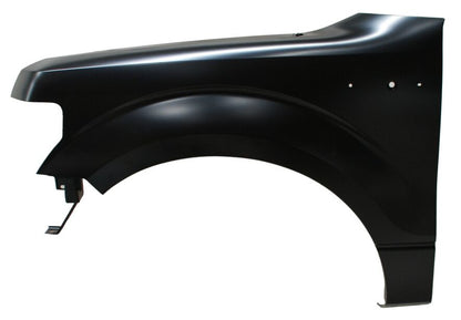 SALPICADERA IZQUIERDA VERSIÓN USA FORD PU 2009-2014 S / HOYO P / MOLD LAT TYG