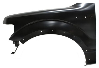 SALPICADERA IZQUIERDA VERSIÓN USA FORD PU 2009-2014 C / HOYO P / MOLD LAT TYG