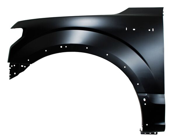 SALPICADERA IZQUIERDA FORD PU 2015-2020 C / HOYO P / MOLD LAT TYG