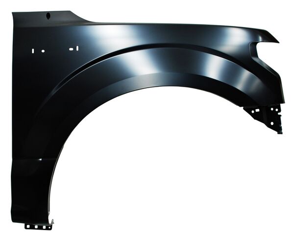 SALPICADERA DERECHA FORD PU 2015-2020 S / HOYO P / MOLD LAT GDN 287 TYG