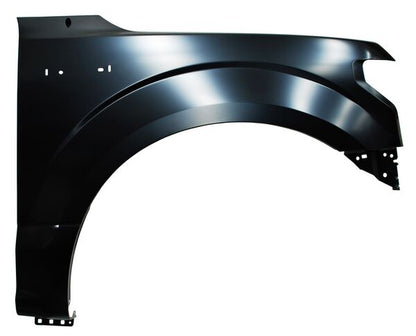SALPICADERA DERECHA FORD PU 2015-2020 S / HOYO P / MOLD LAT GDN 287 TYG