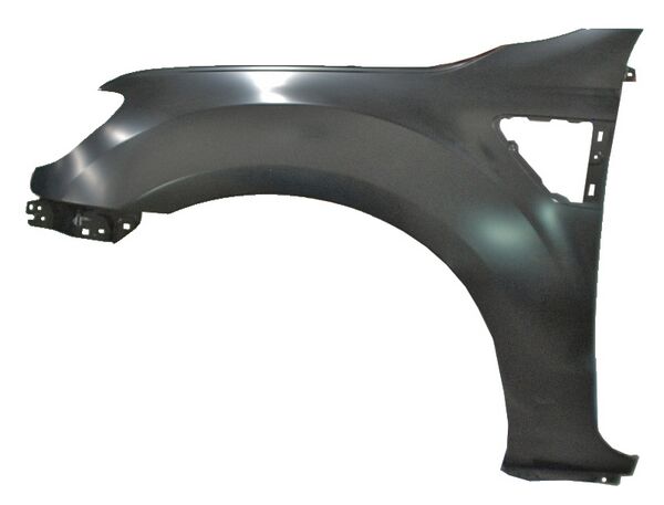 SALPICADERA IZQUIERDA FORD RANGER 2013-2016 TYG