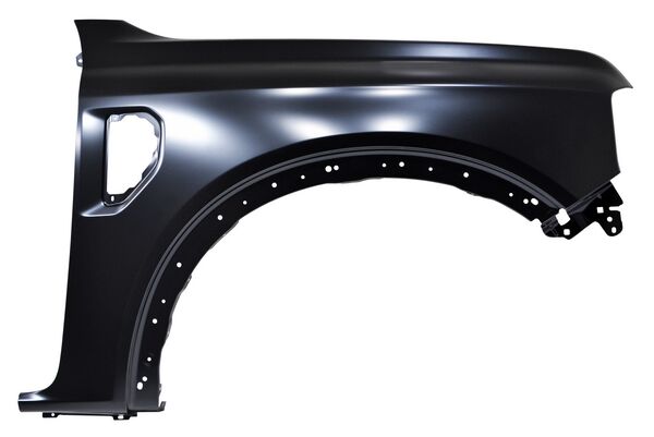 SALPICADERA DERECHA FORD RANGER 2023-2025 WILDTRACK C / HOYO P / TAPA TYG