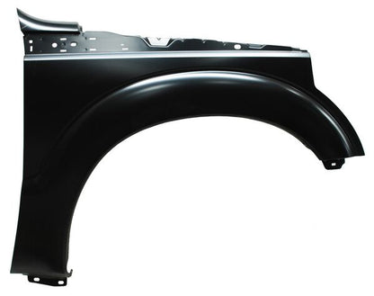 SALPICADERA DERECHA VERSIÓN USA FORD SUPER DUTY 2011-2016 S / HOYO P / MOLD TYG