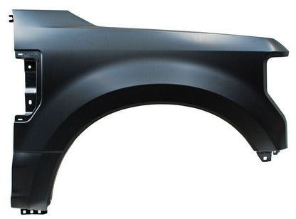 SALPICADERA DERECHA FORD SUPER DUTY 2017-2022 F-250 / 350 S / HOYO P / MOLD ALUM TYG