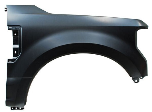 SALPICADERA DERECHA FORD SUPER DUTY 2017-2022 F-250 / 350 S / HOYO P / MOLD ALUM TYG