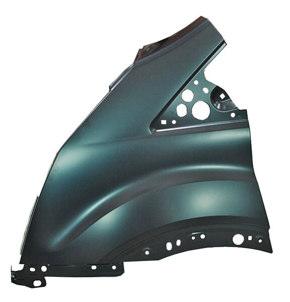 SALPICADERA IZQUIERDA FORD TRANSIT 2015-2020 TYG