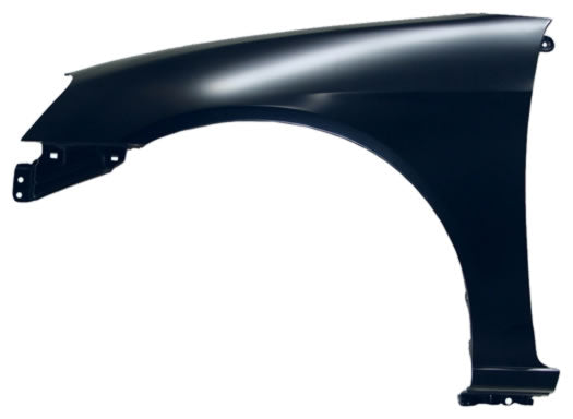SALPICADERA IZQUIERDA HONDA CIVIC 2001-2003 TYG
