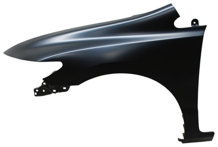 SALPICADERA IZQUIERDA HONDA CIVIC 2006-2011 2P TYG
