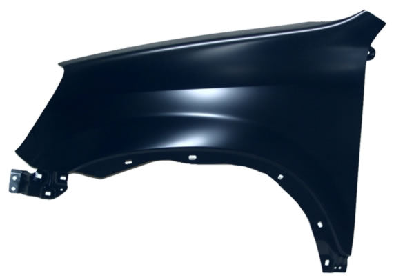 SALPICADERA IZQUIERDA HONDA CR-V 2002-2006 TYG