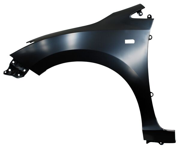 SALPICADERA IZQUIERDA HONDA CITY 2014-2020 C / HOYO P / CUARTO TYG