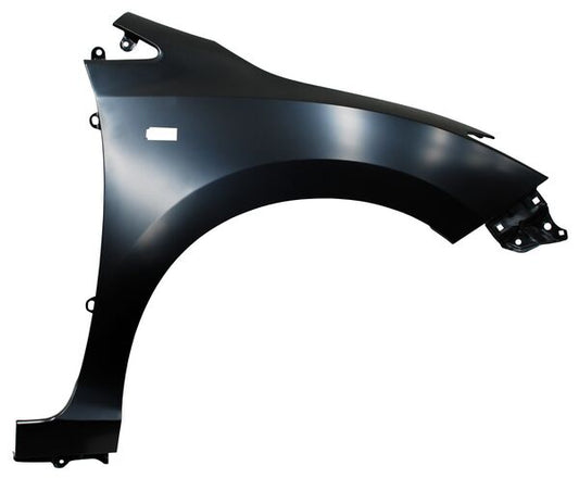 SALPICADERA DERECHA HONDA CITY 2014-2020 C / HOYO P / CUARTO TYG