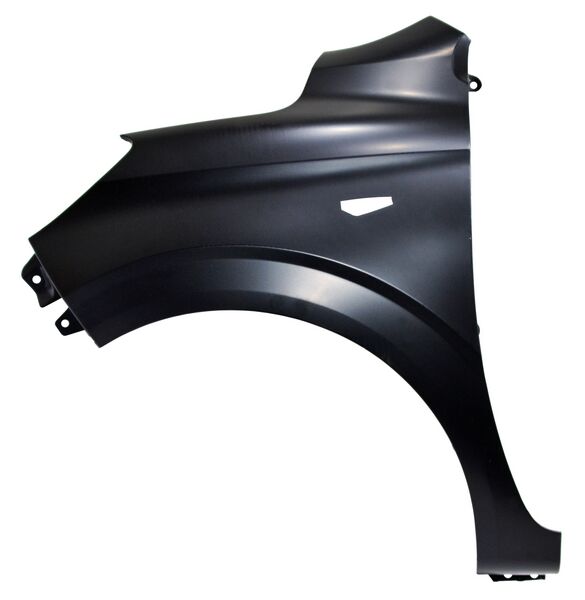 SALPICADERA IZQUIERDA HYUNDAI GRAND i10 2021-2025 C / HOYO P / CUARTO TYG