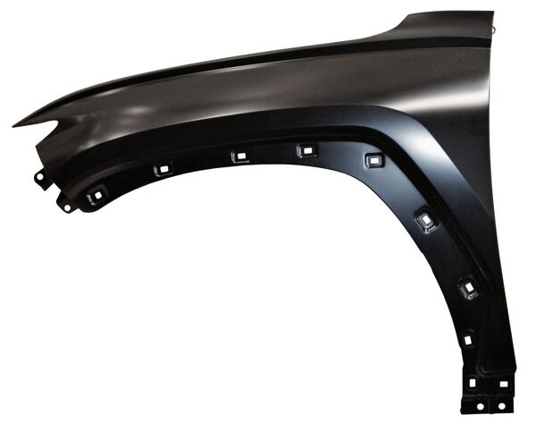 SALPICADERA IZQUIERDA HYUNDAI TUCSON 2022-2025 TYG