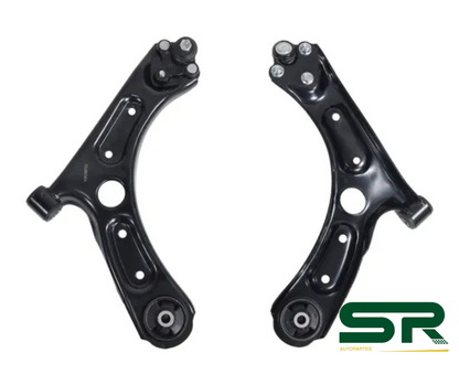 HORQUILLA INFERIOR DELANTERA DERECHA CON RÓTULA CON BUJES (ELANTRA 2.0L 17-20) FORTE 1.6L/2.0L 2019-2024 YOKOMITSU