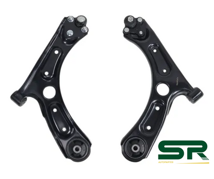 HORQUILLA INFERIOR DELANTERA IZQUIERDA CON RÓTULA CON BUJES (ELANTRA 2.0L 17-20) FORTE 1.6L/2.0L 2019-2024 YOKOMITSU