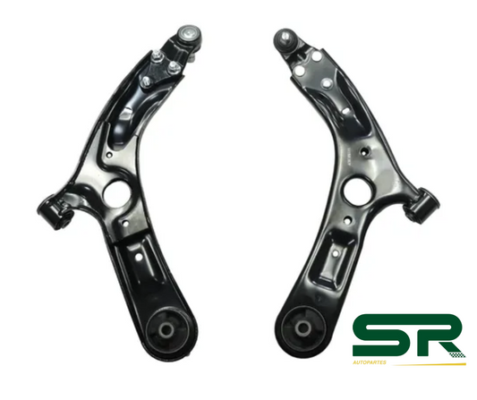 HORQUILLA INF IZQ C/ROTULA C/BUJES KIA SOUL 1.6L/2.0L 16-19 YOKOMITSU