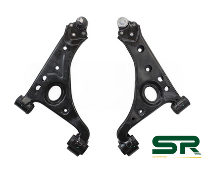 HORQUILLA INFERIOR DELANTERA DERECHA CON RÓTULA CON BUJES (ENCORE 14-23) TRAX 1.4L/1.8L 13-20 YOKOMITSU