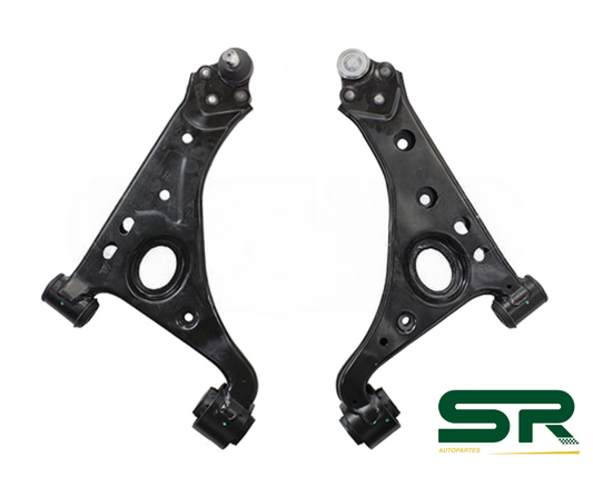 HORQUILLA INF DER C/ROTULA C/BUJES (ENCORE 14-23) CHEVROLET TRAX 1.4L/1.8L 13-20 YOKOMITSU