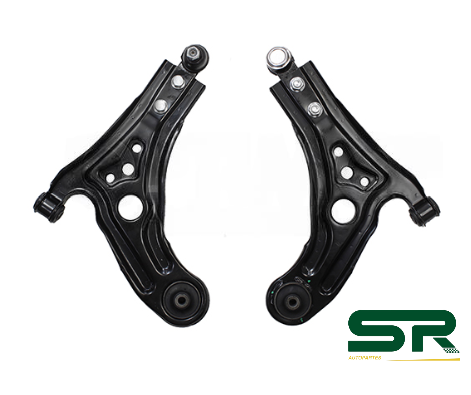 HORQUILLA INF DER C/ROTULA C/BUJES (PT G3 06-09) CHEVROLET AVEO 1.6L 07-17 YOKOMITSU