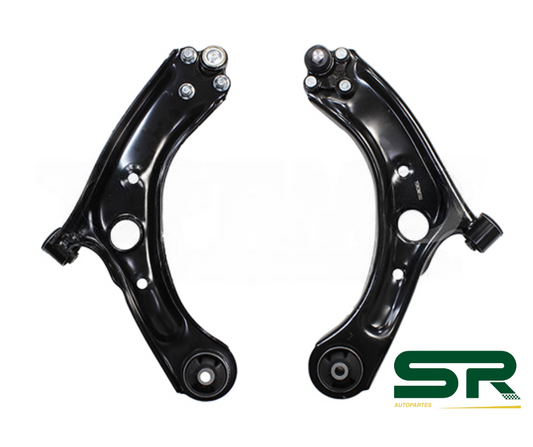 HORQUILLA INF IZQ C/ROTULA C/BUJES (KIA SPORTAGE 2.0L-2.4L 16-22) HYUNDAI TUCSON 2.0L 16-21 YOKOMITSU
